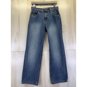 Vintage Y2K Timberland Straight Leg Womens Denim Jeans Size 20-7783
